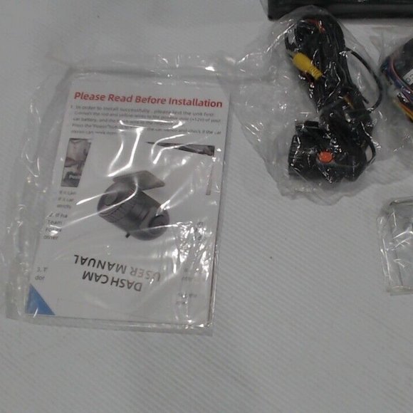 NWT SJOYBRING 7” HD Touchscreen Double Din Car Stereo TOUCHSCREEN‎ - Picture 7 of 12